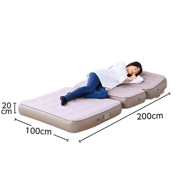 「電動エアーソファベッド（ベッド）」｜詳細画像