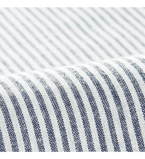 BELLUNA（ベルーナ）の「＜Ｗｉｌｓｏｎ＞コットンオックスビッグシャツ（シャツ）」｜詳細画像