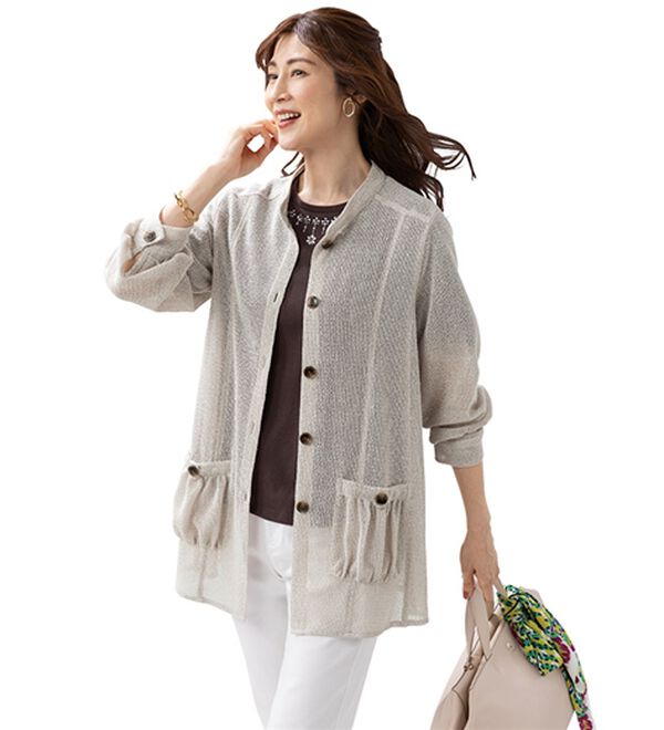 ルフラン（ルフラン）の「スラブメッシュアンサンブル（アンサンブル）」｜詳細画像