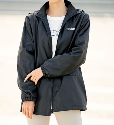 BELLUNA（ベルーナ）の「＜Ｗｉｌｓｏｎ＞裏フリースブルゾン（ブルゾン）」