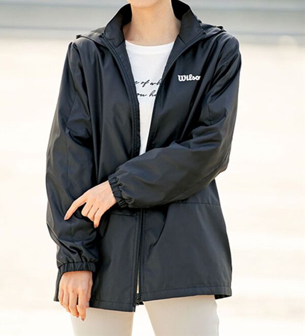 BELLUNA（ベルーナ）の「＜Ｗｉｌｓｏｎ＞裏フリースブルゾン（ブルゾン）」｜詳細画像