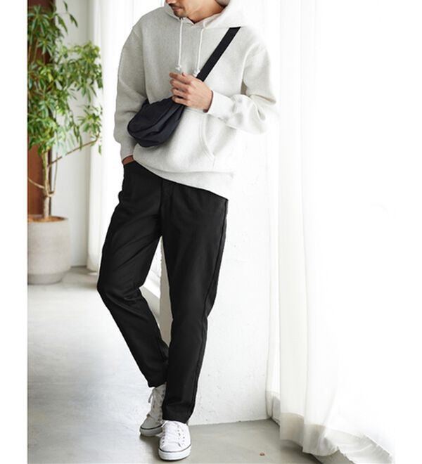 REMEN'S（リメンズ）の「【裏起毛】快適！ストレッチパンツ（メンズチノパンツ）」｜詳細画像