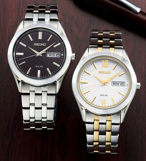 「＜セイコー＞スピリット　ソーラー（メンズ腕時計）」｜詳細画像