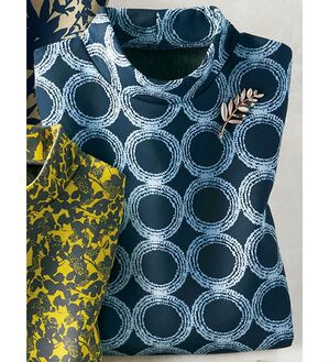 ルフラン（ルフラン）の「華やぐ！上品裏シャギープルオーバー（カットソー）」｜詳細画像