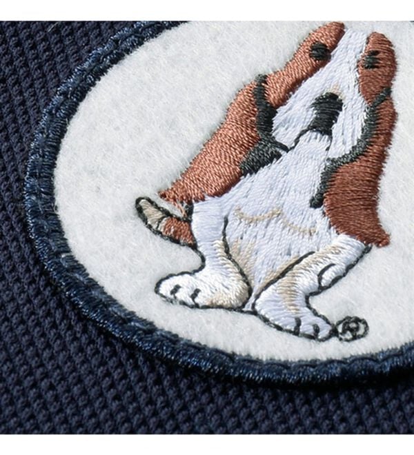 「＜ハッシュパピー＞着回し便利なニットブルゾン（メンズブルゾン）」｜詳細画像