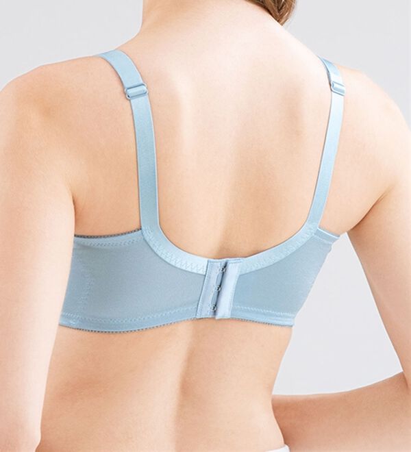 LAVIENNE（ラヴィエンヌ）の「【４色組】新・しっかりサポートフルカップブラ（ブラジャー）」｜詳細画像