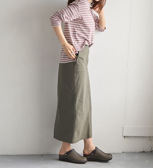 BELLUNA（ベルーナ）の「やわらかレザー調２ＷＡＹミュール（サンダル・ミュール）」｜詳細画像