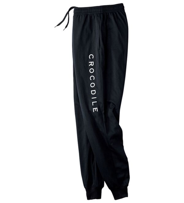 「＜クロコダイル＞リカバリーウェア上下セット（メンズルームウェア）」｜詳細画像