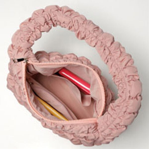 RANAN（ラナン）の「キルティング使いワンショルダーバッグ（ショルダーバッグ）」｜詳細画像