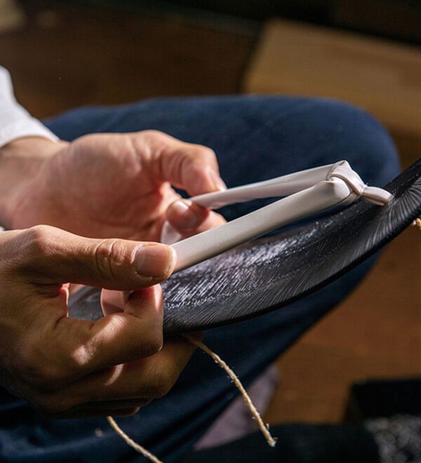 「大和工房　雪駄　パナマ織（その他メンズ靴）」｜詳細画像