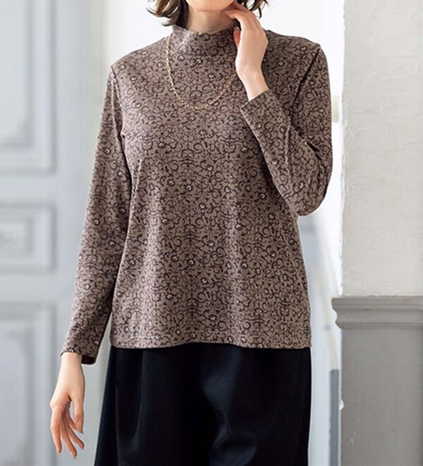 ルフラン（ルフラン）の「【３色組】本気の体型カバーアンサンブル（アンサンブル）」｜詳細画像