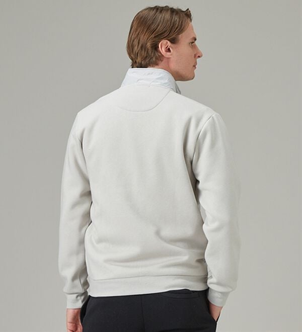 「＜フィラ＞ハイブリットダウンジャケット（メンズダウンジャケット）」｜詳細画像