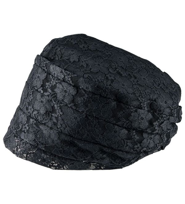 BELLUNA（ベルーナ）の「お出掛けにも使えるサッとヘアカバー帽子（帽子）」｜詳細画像