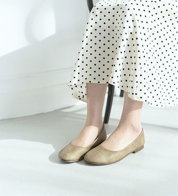 RANAN（ラナン）の「日本製カジュアルシューズ（フラットシューズ）」｜詳細画像