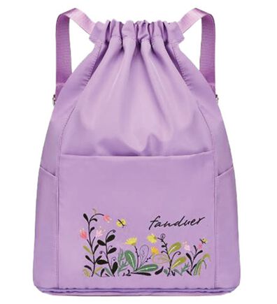 「折りたためる便利なリュックサック（リュック）」