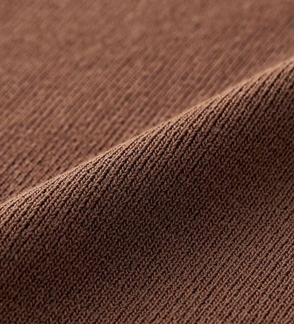 RANAN（ラナン）の「ひんやり！スクエアスリーブサマーニット（ニット・セーター）」｜詳細画像