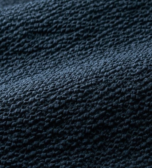 「＜フィラ＞ジップ使いサッカーシャツアンサンブル（メンズシャツ）」｜詳細画像