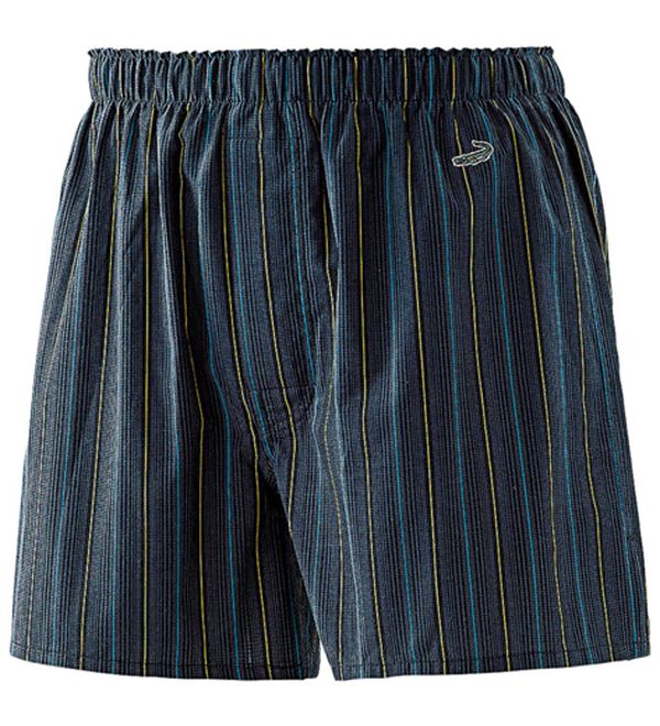 「【３枚組】＜クロコダイル＞厳選！紳士のトランクス（メンズトランクス）」｜詳細画像