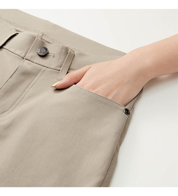 RANAN（ラナン）の「ハイスペックストレッチ美脚パンツ（フルレングスパンツ）」｜詳細画像