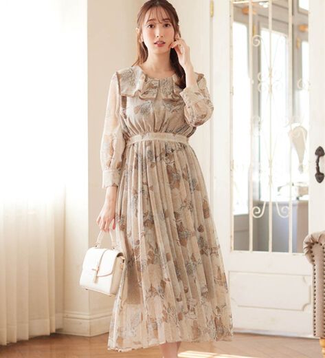 HONEY MEW ビッグリボンアンサンブルトップス