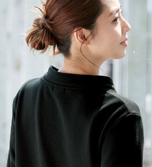 「＜アーノルド　パーマー＞デザインネックプルオーバー（トレーナー・スウェット）」｜詳細画像