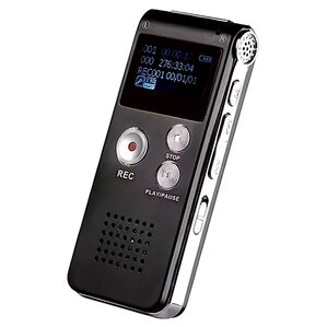 「電話録音対応ボイスレコーダー（テレビ・オーディオ・カメラ機器）」｜詳細画像