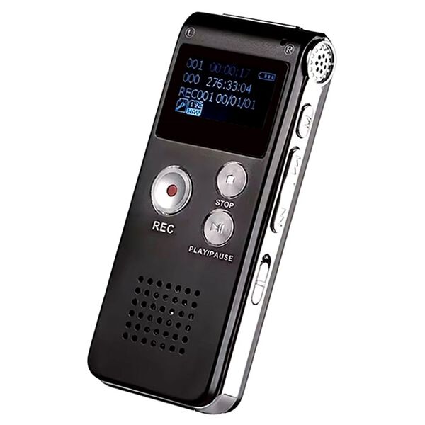 「電話録音対応ボイスレコーダー（テレビ・オーディオ・カメラ機器）」｜詳細画像