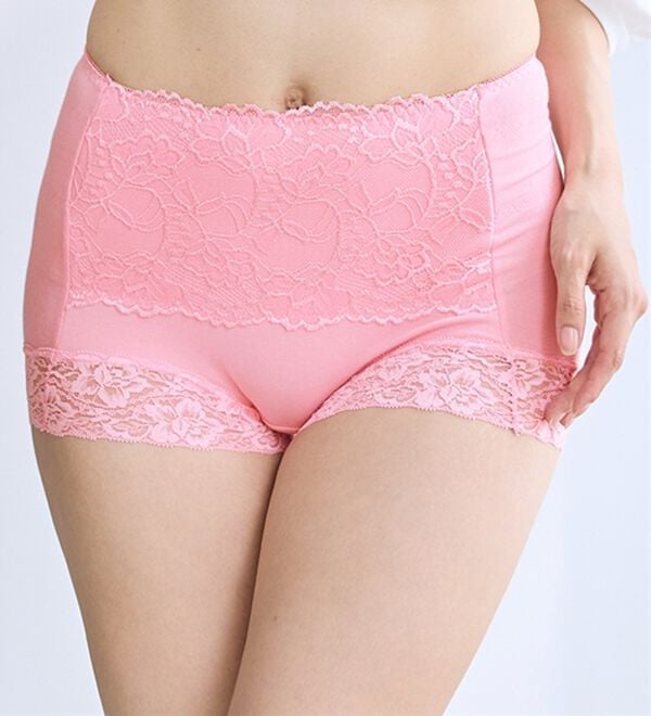 LAVIENNE（ラヴィエンヌ）の「骨盤シェイプの素敵ショーツ　単品（ショーツ）」｜詳細画像