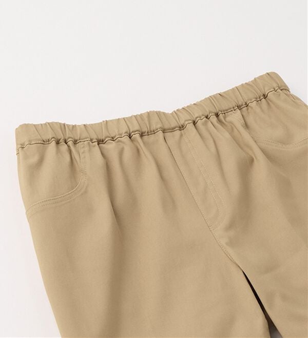 Viola e Viola（ヴィオラ エ ヴィオラ）の「すっきり楽ちんチュニックパンツ（フルレングスパンツ）」｜詳細画像