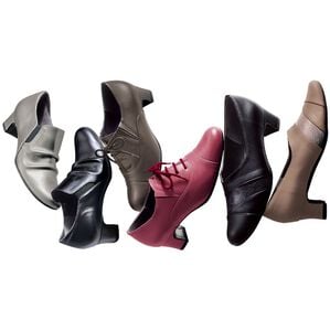 「ラシーナコンフォート　ウォーキングパンプス（パンプス）」｜詳細画像