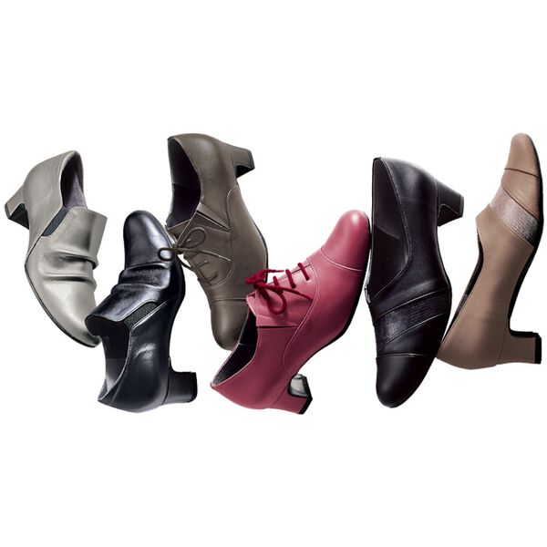 「ラシーナコンフォート　ウォーキングパンプス（パンプス）」｜詳細画像