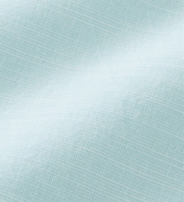 「ひんやり涼やか綿麻ゆったりシャツ（メンズシャツ）」｜詳細画像