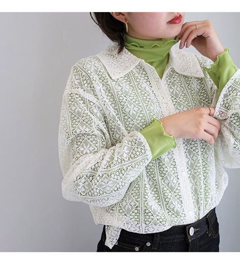 HYSTERICS ヒスガール パワーネット メッシュ シアー トップス HYSTERICS ヒスガール パワーネット メッシュ シアー トップス その他