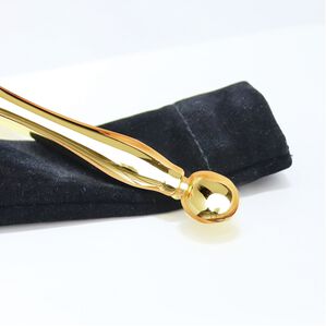 「気になる部分をピンポイントでほぐして流す。携帯サイズの美顔スティック1（コスメ・メイク小物）」｜1