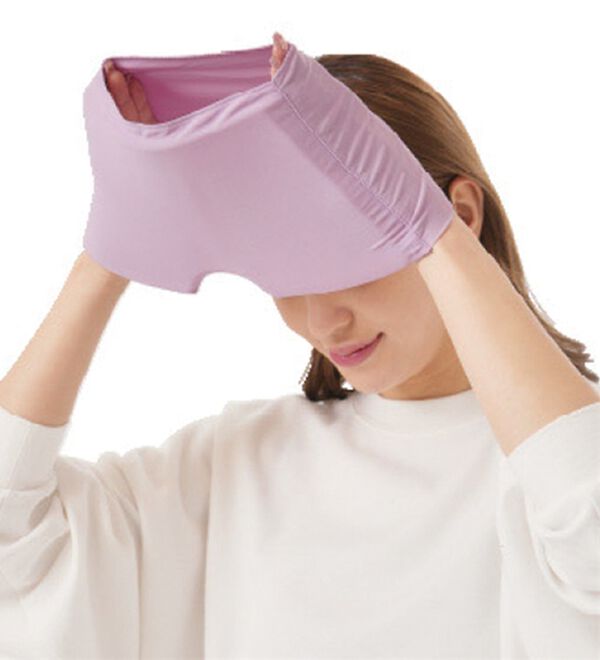 「ひんやりゲルアイマスク（コスメ・メイク小物）」｜詳細画像