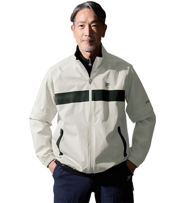 「＜フィラ＞オールシーズンポケッタブルレインウェア（その他メンズアウター）」｜詳細画像