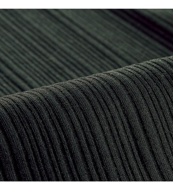 BELLUNA（ベルーナ）の「【レギンス付】すぐ快適！フリースワンピース（カットソーワンピース）」｜詳細画像