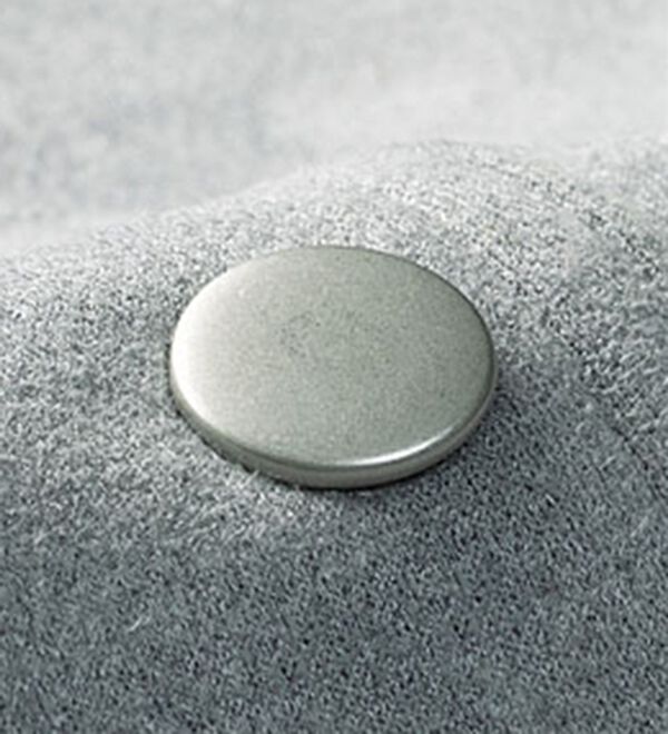 BELLUNA（ベルーナ）の「スエード調ノーカラーロング丈ジャケット（ノーカラージャケット）」｜詳細画像