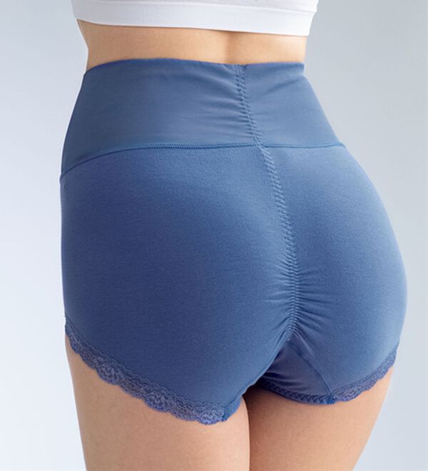 LAVIENNE（ラヴィエンヌ）の「【３色組】新・お腹キリッとショーツガードル（ショーツ）」｜詳細画像