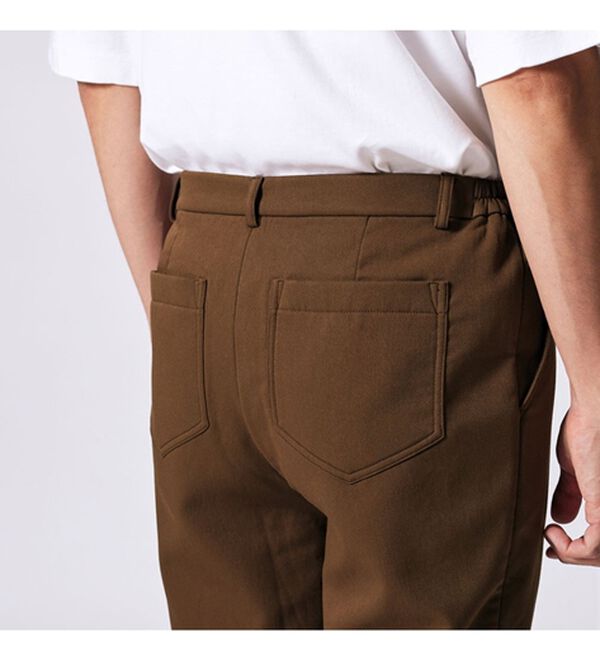 REMEN'S（リメンズ）の「裏シャギーあったかイージーパンツ（メンズイージーパンツ）」｜詳細画像