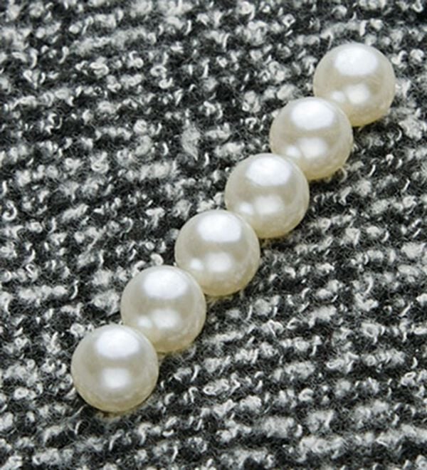 ルフラン（ルフラン）の「ツイード調ジャンパードレス＆トップスセット（ジャンパースカート）」｜詳細画像