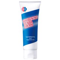 「薬用ホワイトニング　デンタクリーン（コスメ・メイク小物）」