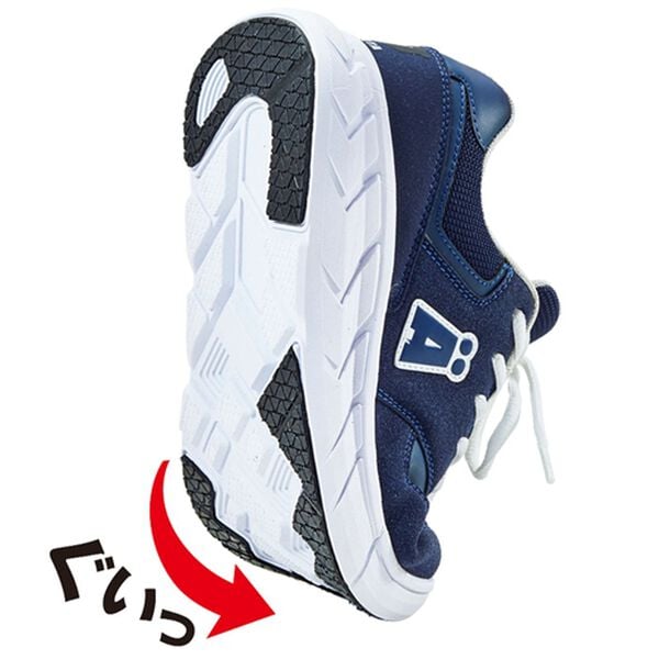 BELLUNA（ベルーナ）の「＜ＨＪＡＲＴＡ（ヤッタ）＞軽量スニーカー（スニーカー）」｜詳細画像