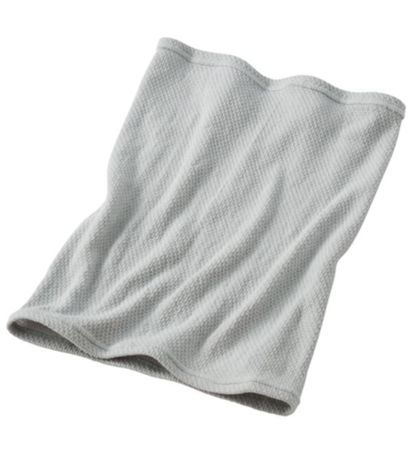 LAVIENNE（ラヴィエンヌ）の「着るだけあったか！遠赤外線はらまき（肌着・インナーウェア）」｜グレー