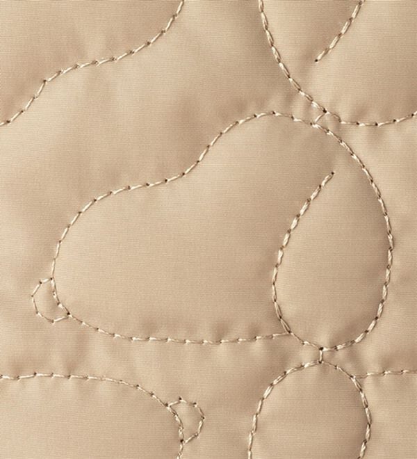 BELLUNA（ベルーナ）の「＜ピーナッツ＞キルティングショルダー（ショルダーバッグ）」｜詳細画像