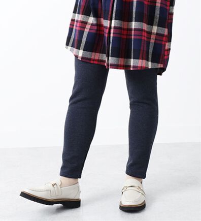 BELLUNA（ベルーナ）の「ふんわりぬくぬくレギンスパンツ（スパッツ・レギンス）」