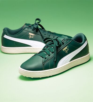 「＜ＰＵＭＡ＞クライドゴルフシューズ（メンズウォーキングシューズ）」