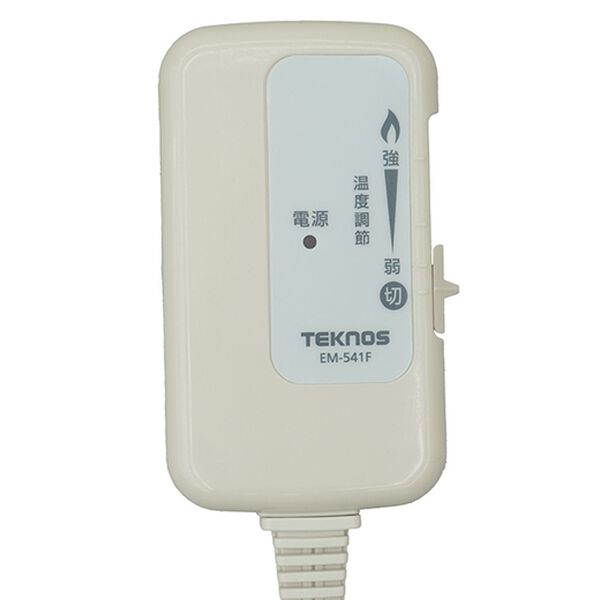 「洗えるフランネル電気毛布（毛布・ブランケット）」｜詳細画像