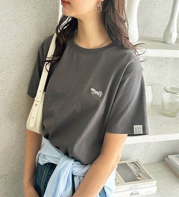GeeRA（ジーラ）の「GeeRA別注【ＰＥＮＮＥＹＳ】接触冷感ベーシックＴシャツ（Tシャツ）」｜詳細画像
