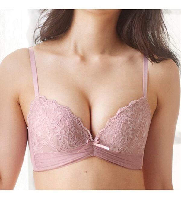 YU'NOW（ユナウ）の「美し盛りのスタイルアップブラ・ショーツ（別売り）（ブラジャー）」｜詳細画像